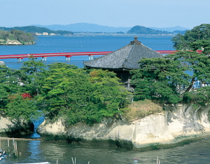 日本三景松島